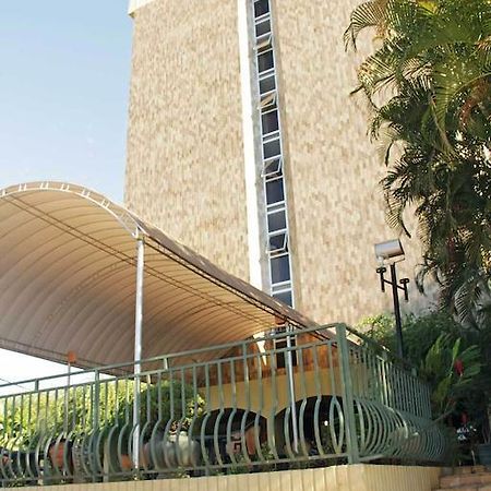 Hotel Veredas 帕拉卡图 外观 照片