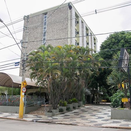 Hotel Veredas 帕拉卡图 外观 照片