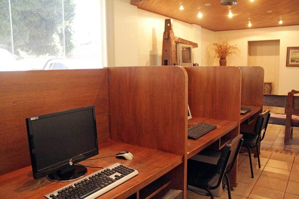 Hotel Veredas 帕拉卡图 外观 照片