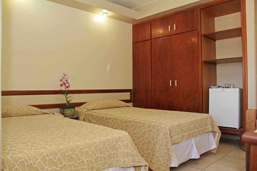 Hotel Veredas 帕拉卡图 客房 照片