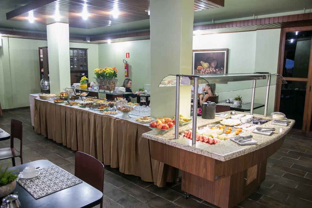 Hotel Veredas 帕拉卡图 外观 照片
