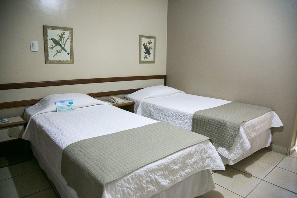 Hotel Veredas 帕拉卡图 外观 照片