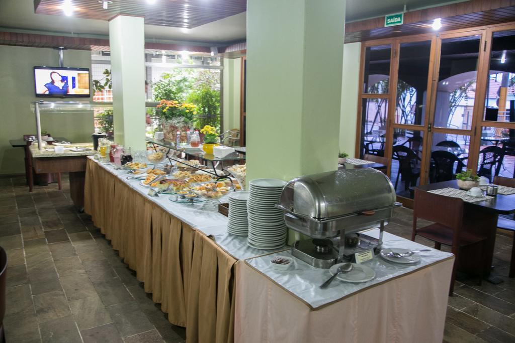 Hotel Veredas 帕拉卡图 外观 照片