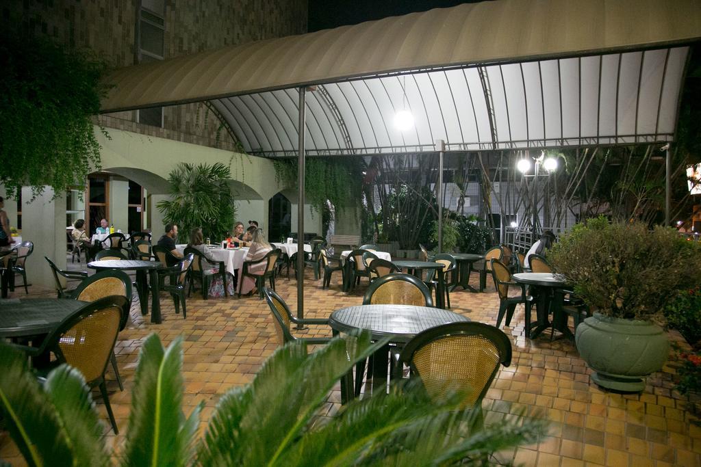 Hotel Veredas 帕拉卡图 外观 照片